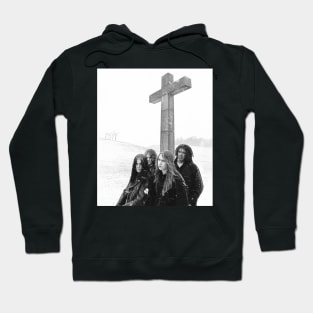 Death Metal Legend Hoodie